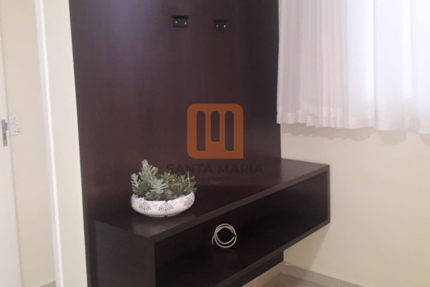 Apartamento para comprar em Lagoinha, Ribeirão Preto - Sala (unidade) - foto 2 código 66374