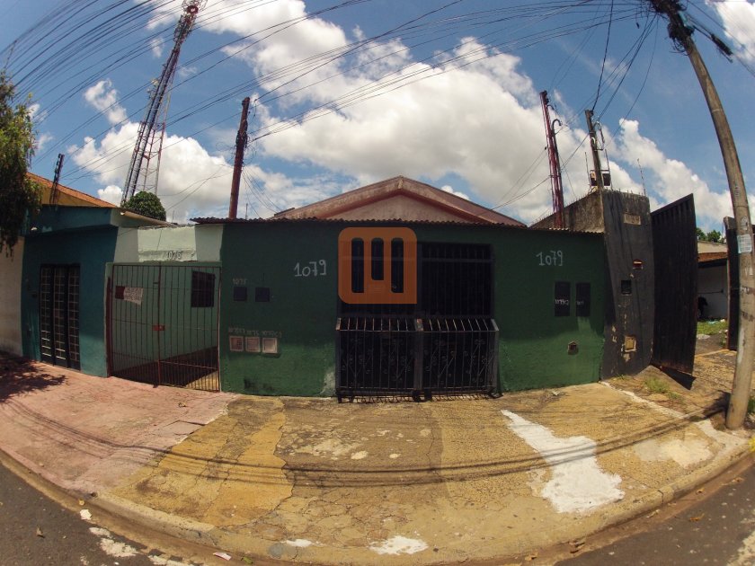 Casa em Vila Tibério, Ribeirão Preto