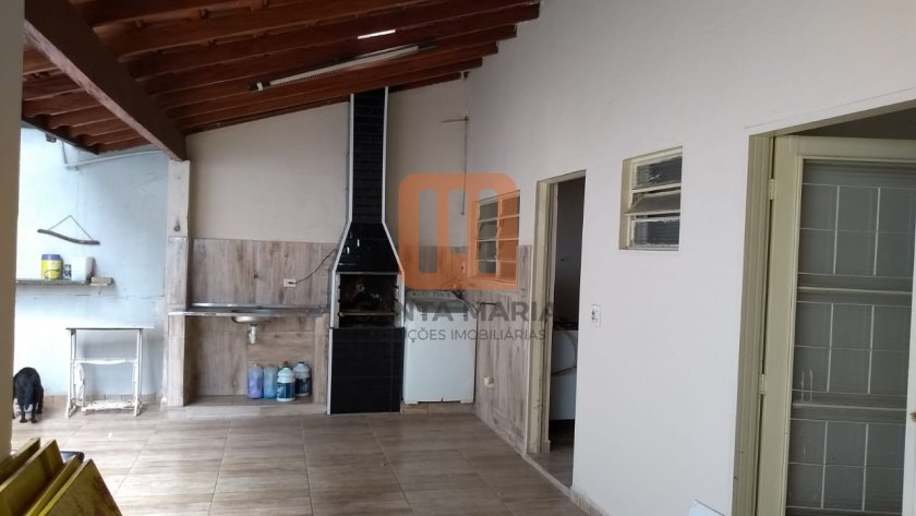 Casa para comprar em Parque Industrial Anhanguera, Ribeirão Preto - Churrasqueira (unidade) - foto 5 código 66394