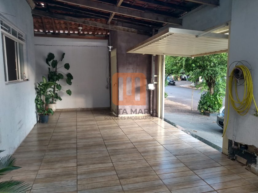 Casa para comprar em Parque Industrial Anhanguera, Ribeirão Preto - Garagem/estacionamento (unidade) - foto 3 código 66394