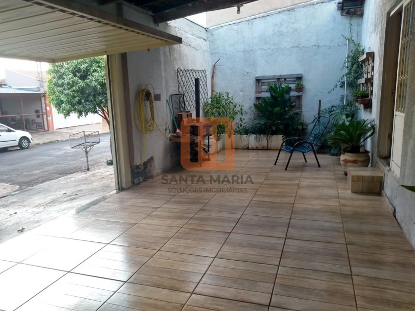 Casa para comprar em Parque Industrial Anhanguera, Ribeirão Preto - Garagem/estacionamento (unidade) - foto 4 código 66394