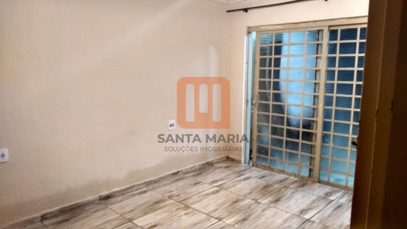 Casa em Parque Industrial Anhanguera, Ribeirão Preto