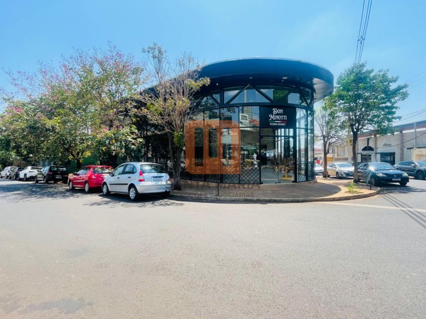 Salão-Galpão em Jardim Sumaré, Ribeirão Preto