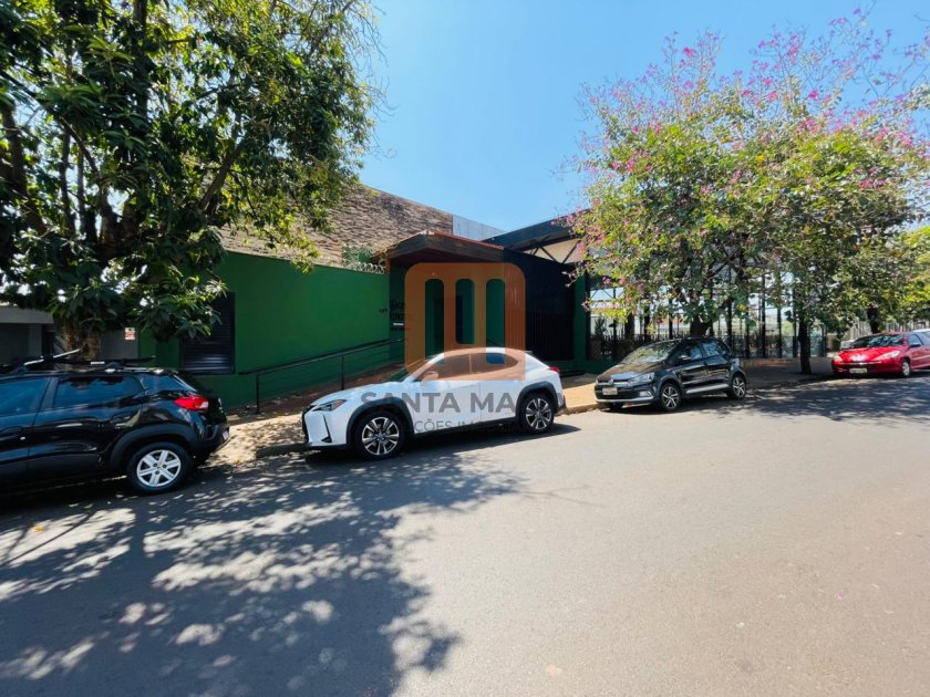 Salão-Galpão para comprar em Jardim Sumaré, Ribeirão Preto - Fachada Unidade (unidade) - foto 2 código 66398