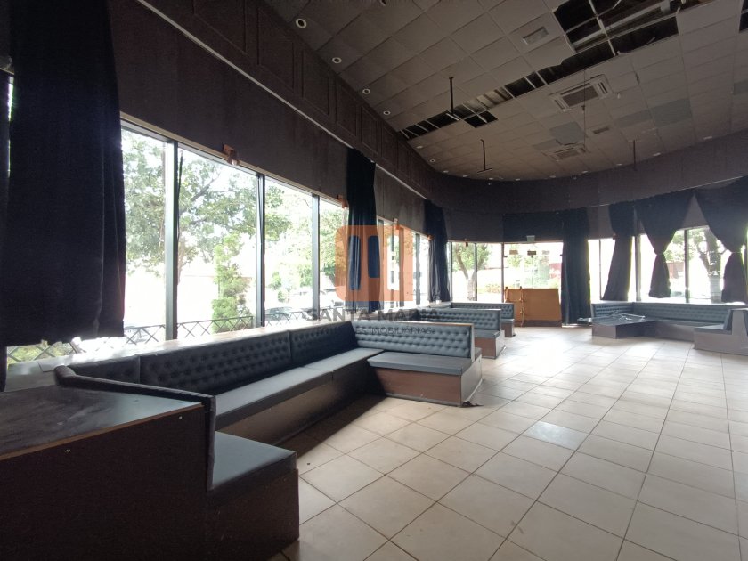 Salão-Galpão para comprar em Jardim Sumaré, Ribeirão Preto - Salão (unidade) - foto 4 código 66398