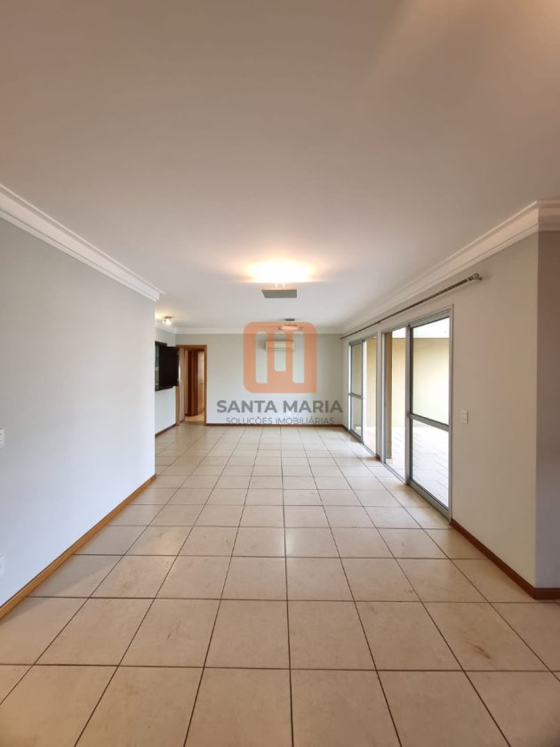 Apartamento para comprar em Jardim Santa Angela, Ribeirão Preto - Sala (unidade) - foto 3 código 66448