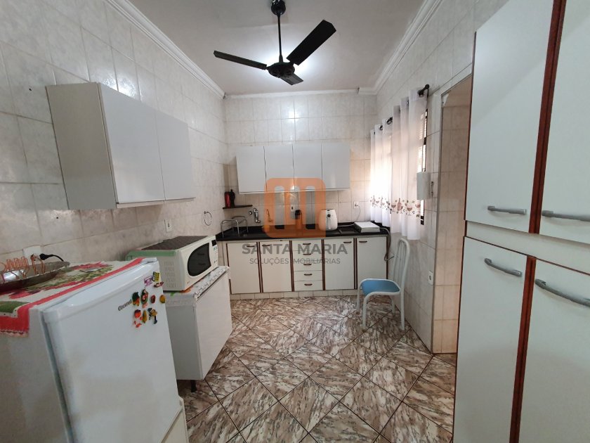 Casa para comprar em Sumarezinho, Ribeirão Preto - Cozinha (unidade) - foto 4 código 66466