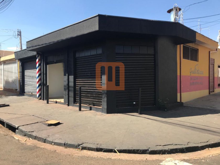 Salão-Galpão para comprar em Jardim Paulista, Ribeirão Preto - Fachada Unidade (unidade) - foto 2 código 66474