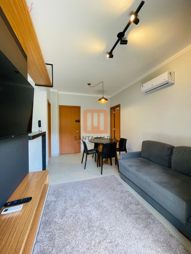 Apartamento para comprar em Jardim Recreio, Ribeirão Preto - Sala (unidade) - foto 2 código 66483