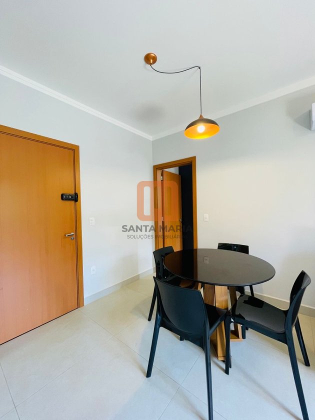 Apartamento para comprar em Jardim Recreio, Ribeirão Preto - Sala de Jantar (unidade) - foto 3 código 66483