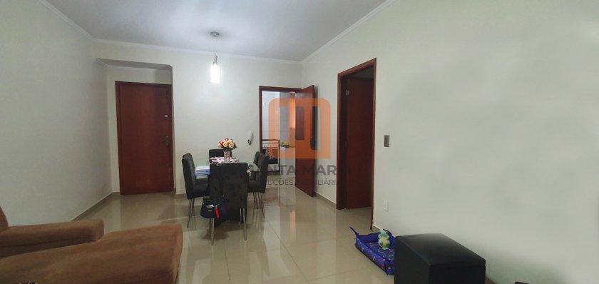 Apartamento para comprar no condomínio Piauí em Jardim Palmares, Ribeirão Preto - código 66493