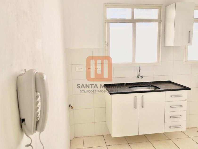 Apartamento para comprar em Parque Dos Lagos, Ribeirão Preto - Cozinha (unidade) - foto 2 código 66494