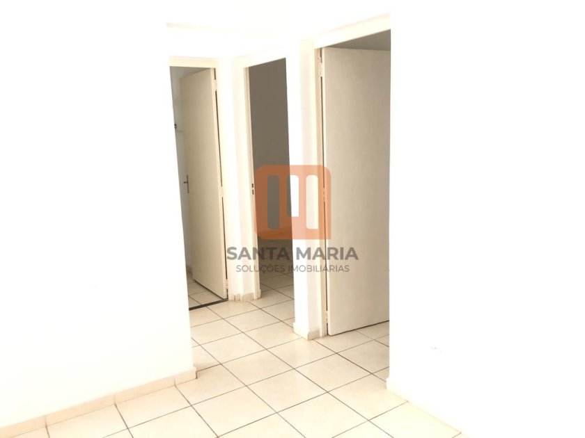 Apartamento para comprar no condomínio Vitta Parque Dos Lagos em Parque Dos Lagos, Ribeirão Preto - código 66494