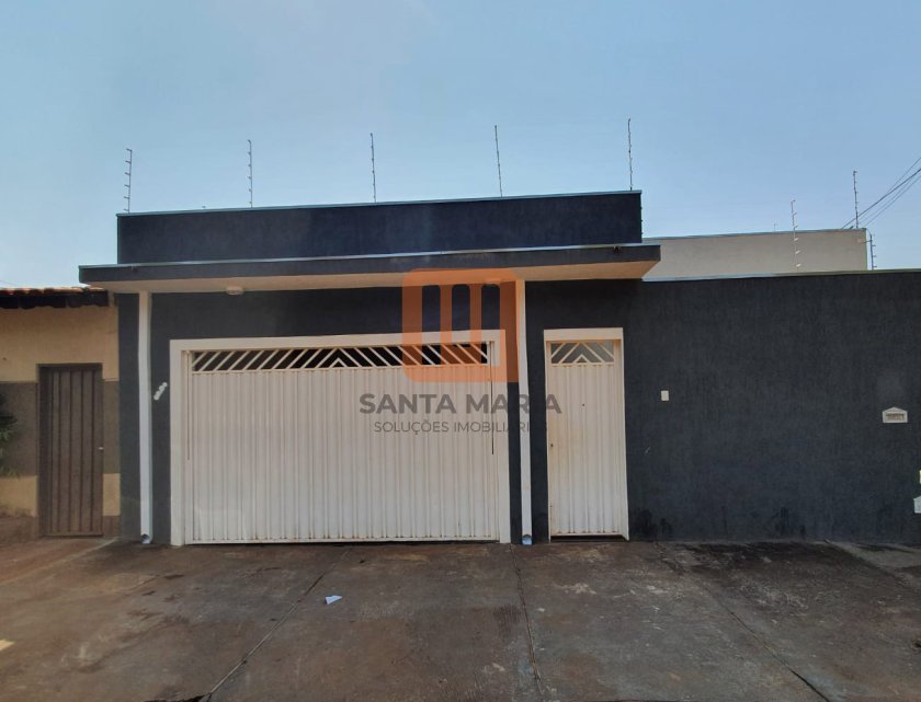 Casa em Jardim Paiva, Ribeirão Preto