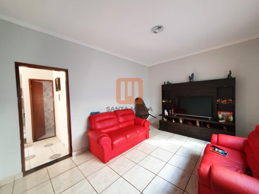 Casa para comprar em Jardim Paiva, Ribeirão Preto - Sala (unidade) - foto 2 código 66496