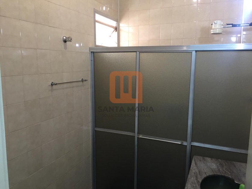 Apartamento para comprar em Centro, Ribeirão Preto - Banheiro/lavabo (unidade) - foto 3 código 66501