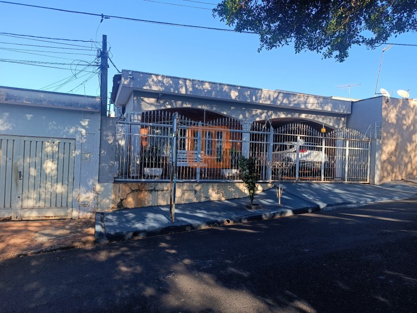 Casa em Castelo Branco Novo, Ribeirão Preto