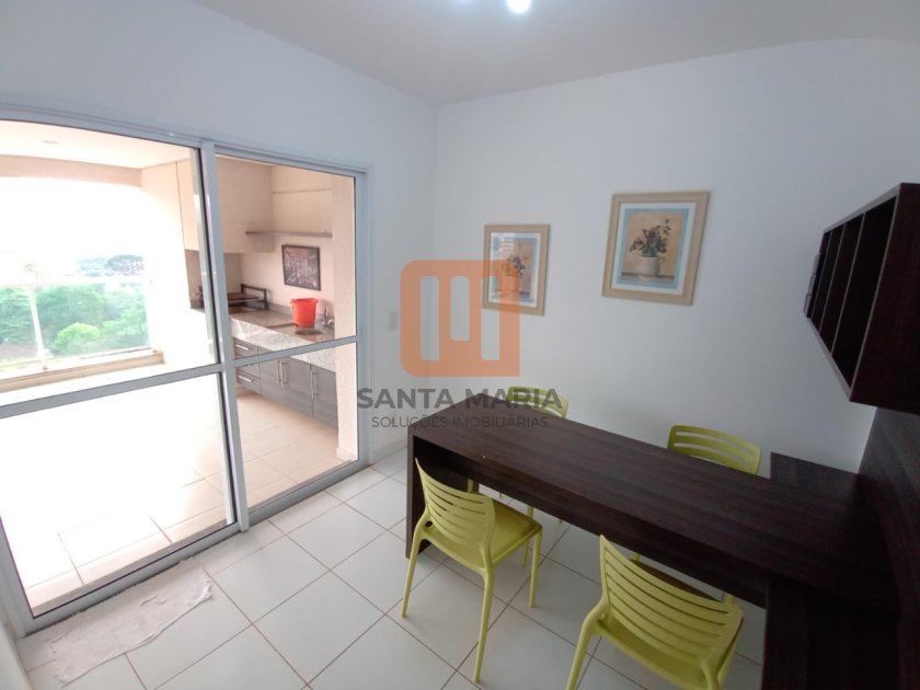 Apartamento para comprar em Nova Aliança, Ribeirão Preto - Outras (unidade) - foto 3 código 66509