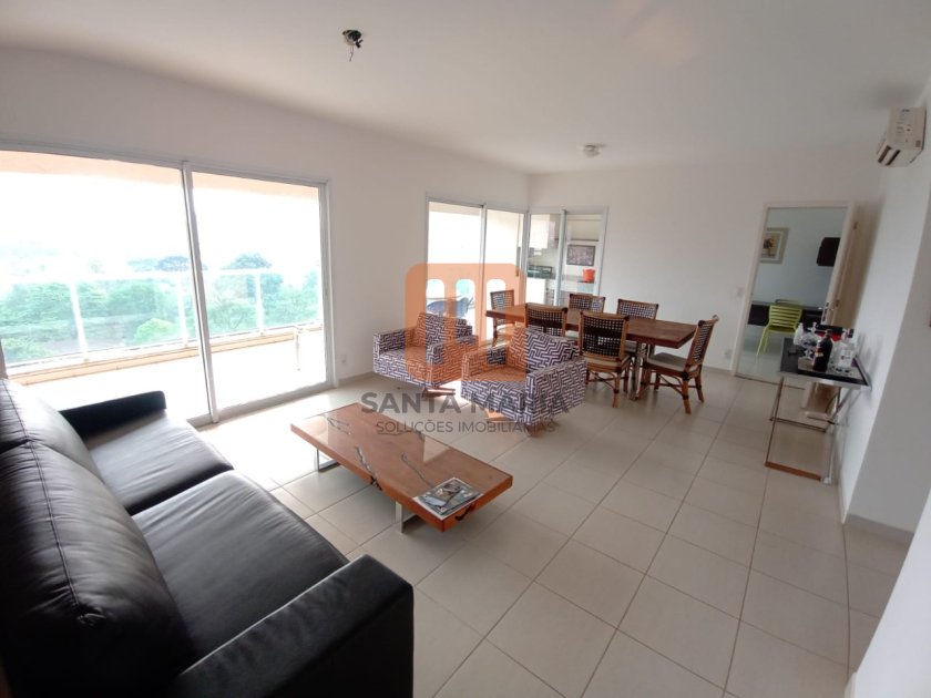Apartamento para comprar no condomínio Madison Square Garden em Nova Aliança, Ribeirão Preto - código 66509