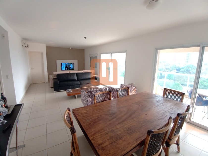 Apartamento para comprar em Nova Aliança, Ribeirão Preto - Sala (unidade) - foto 2 código 66509