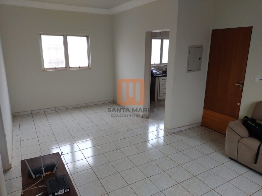 Apartamento para comprar no condomínio Mosteiro em Jardim Mosteiro, Ribeirão Preto - código 6651