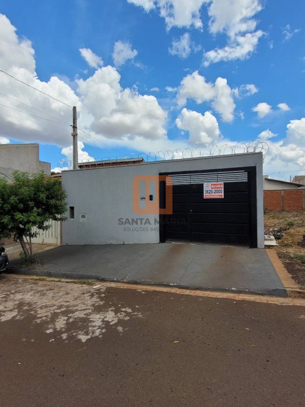 Casa em Parque Das Oliveiras, Ribeirão Preto