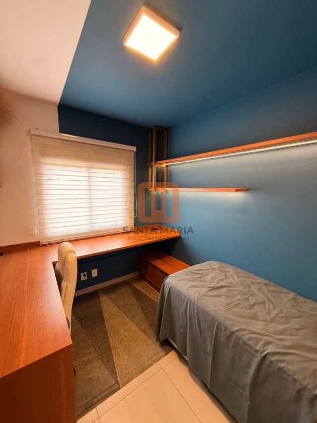 Apartamento para comprar em Quinta Da Primavera, Ribeirão Preto - Dormitorio (unidade) - foto 3 código 66539