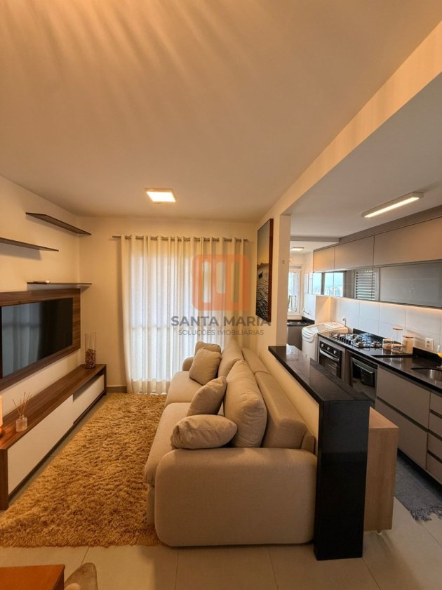 Apartamento para comprar no condomínio Vision Neo Life em Quinta Da Primavera, Ribeirão Preto - código 66539