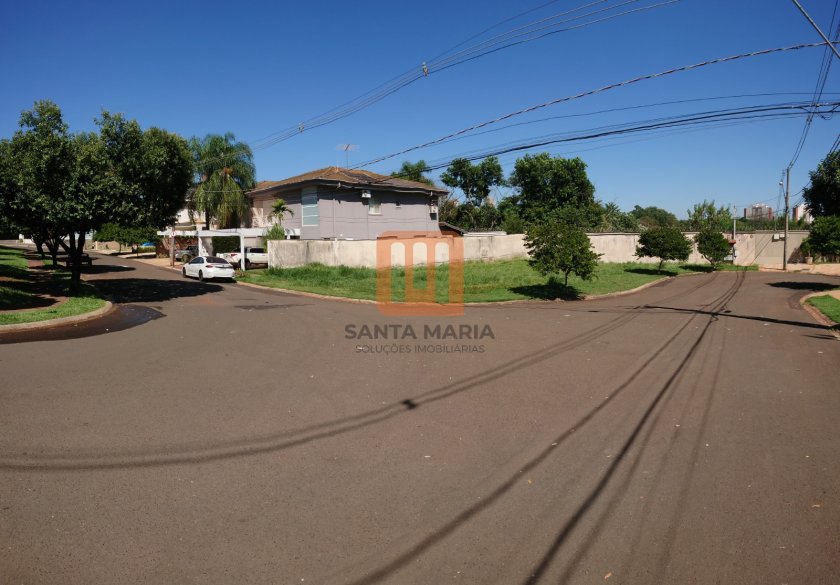 Terreno para comprar no condomínio Jardim Nova Aliança Sul em Nova Aliança Sul, Ribeirão Preto - código 66540