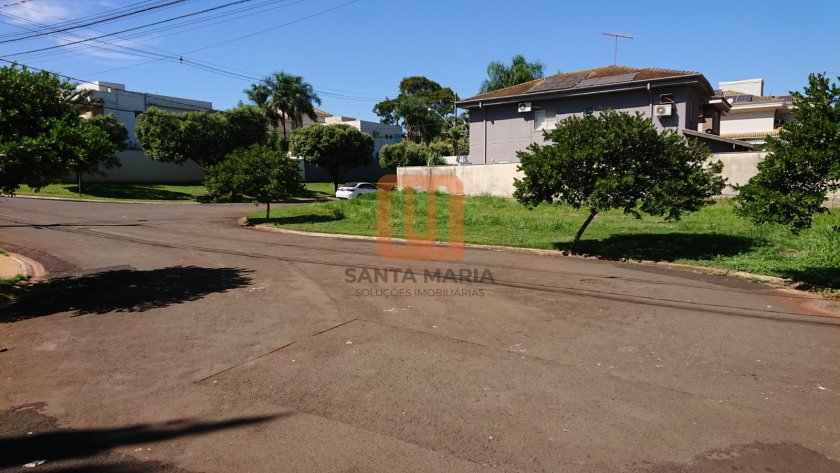 Terreno para comprar em Nova Aliança Sul, Ribeirão Preto - Fachada Unidade (unidade) - foto 3 código 66540