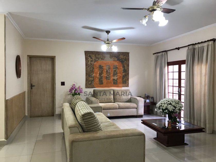 Casa para comprar em Ribeirânia, Ribeirão Preto - Sala de Estar (unidade) - foto 2 código 66541