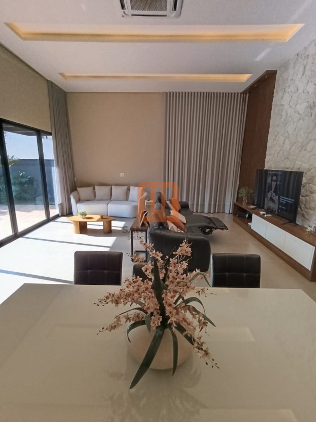 Casa para comprar em Alphaville, Ribeirão Preto - Sala (unidade) - foto 2 código 66547