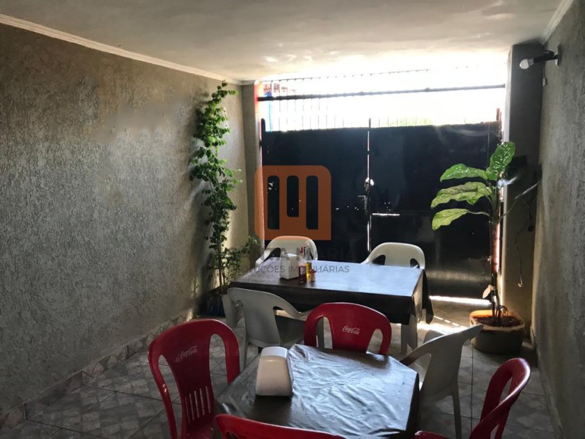 Casa para comprar em Quintino Facci 1, Ribeirão Preto - Garagem/estacionamento (unidade) - foto 4 código 66562