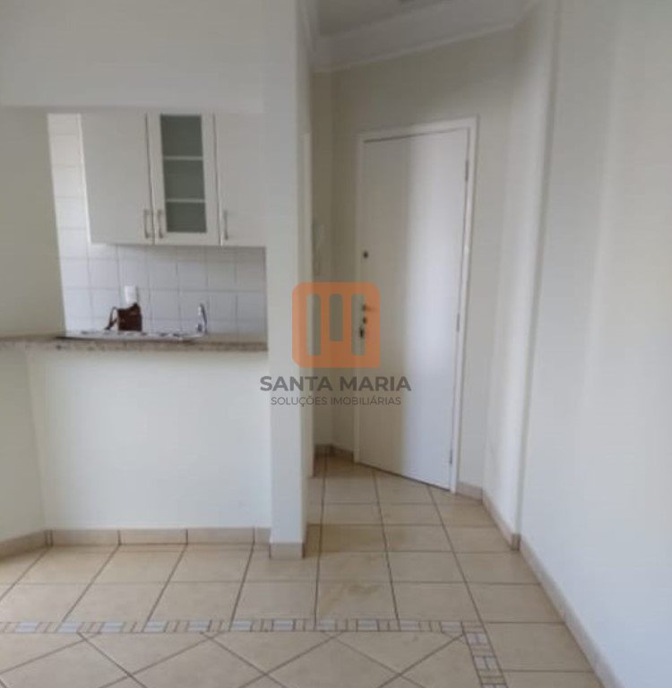 Apartamento para comprar no condomínio Century Residence em Jardim Ana Maria, Ribeirão Preto - código 66567