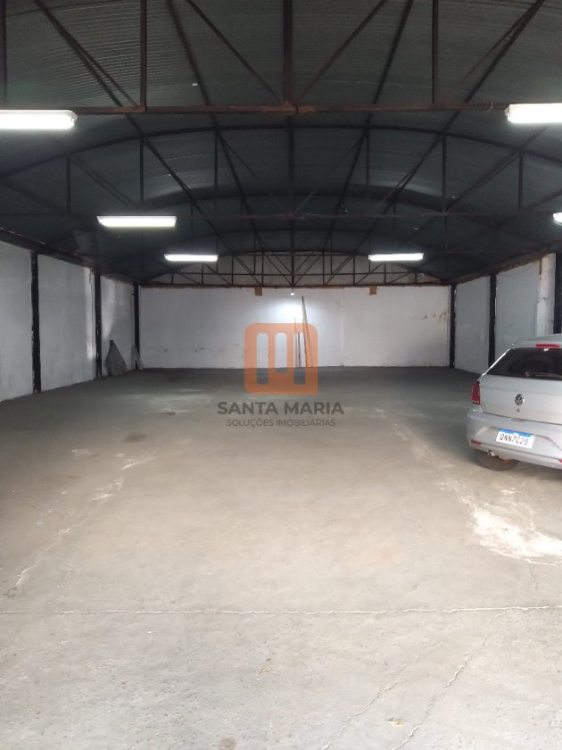 Salão-Galpão para alugar em Centro, Ribeirão Preto - Salão (unidade) - foto 4 código 66569