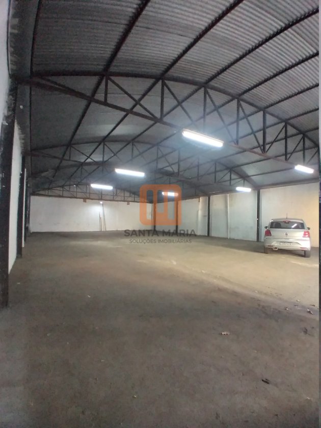 Salão-Galpão para alugar em Centro, Ribeirão Preto - Salão (unidade) - foto 2 código 66569