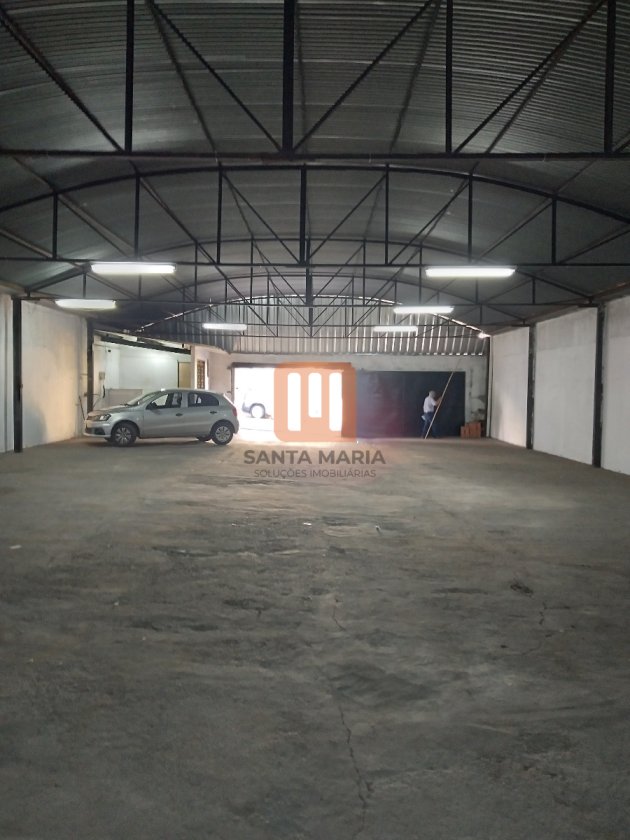 Salão-Galpão para alugar em Centro, Ribeirão Preto - Salão (unidade) - foto 3 código 66569