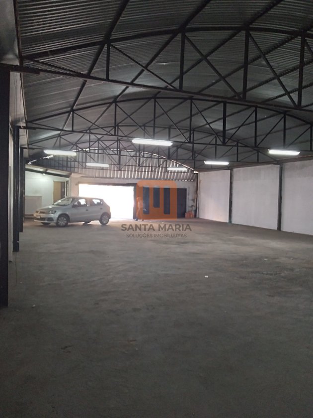 Salão-Galpão para alugar em Centro, Ribeirão Preto - Salão (unidade) - foto 5 código 66569