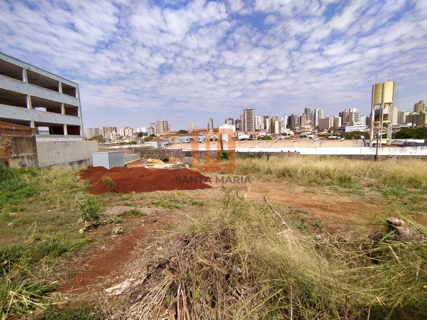 Área em Campos Elíseos, Ribeirão Preto