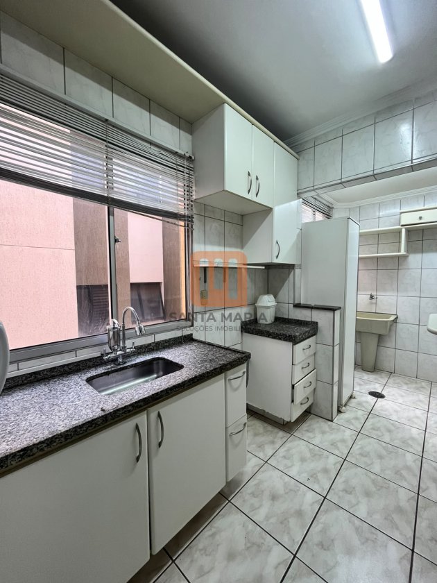 Apartamento para alugar no bairro Jardim Ana Maria, Ribeirão Preto - Cozinha (unidade) - foto 3 código 6660