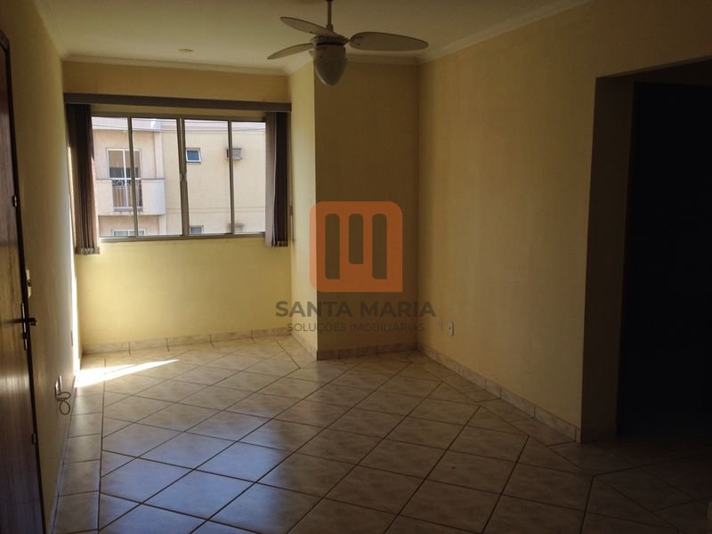 Apartamento para alugar no condomínio Giovana em Jardim Ana Maria, Ribeirão Preto - código 6660