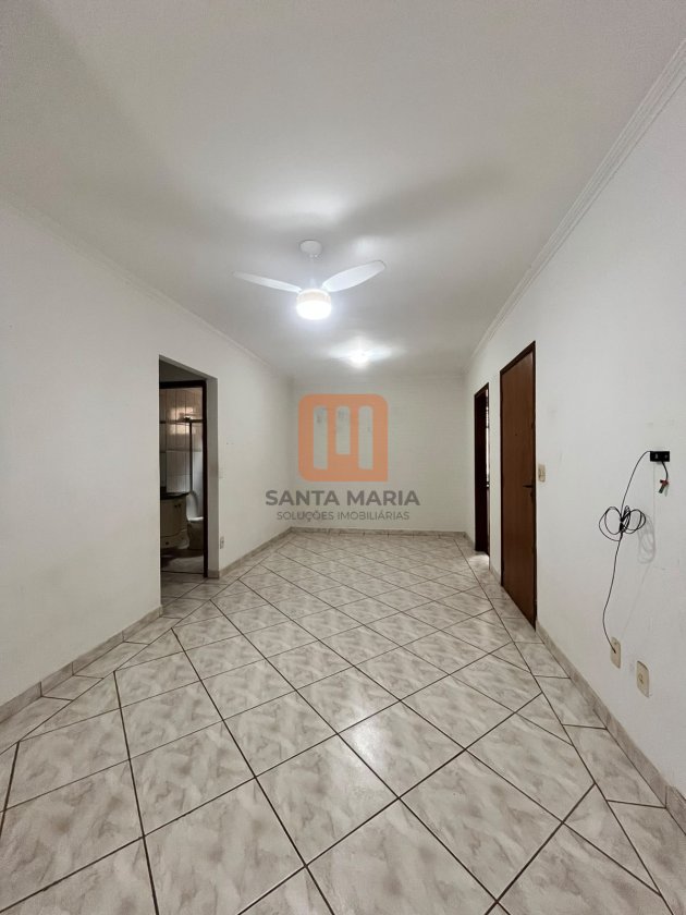 Apartamento para alugar no bairro Jardim Ana Maria, Ribeirão Preto - Sala (unidade) - foto 2 código 6660