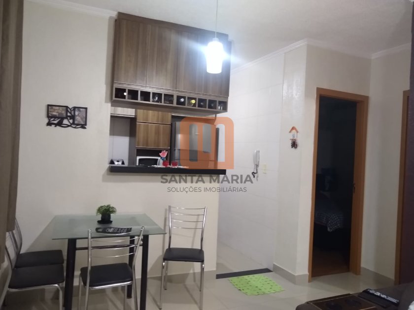 Apartamento para comprar em Jardim José Sampaio Junior, Ribeirão Preto - Cozinha (unidade) - foto 2 código 66602