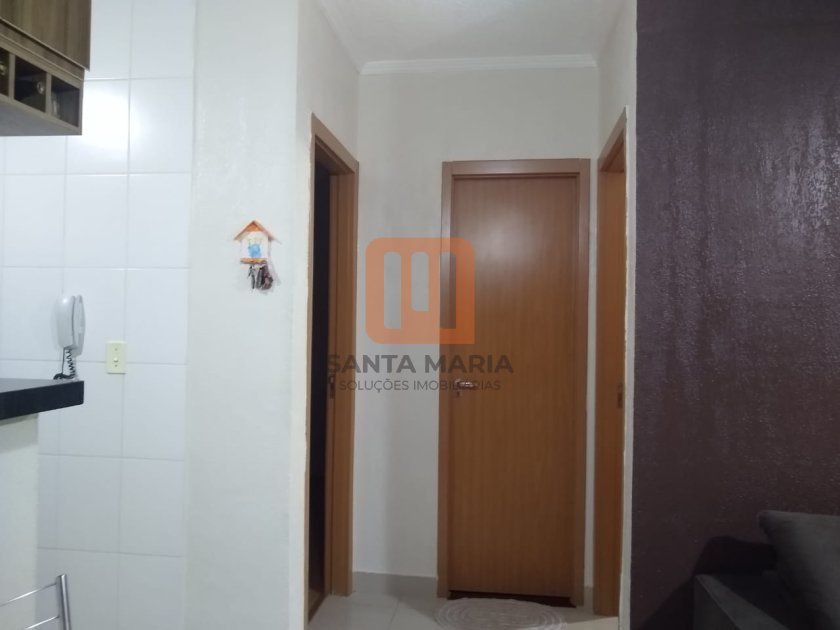 Apartamento para comprar em Jardim José Sampaio Junior, Ribeirão Preto - Outras (unidade) - foto 3 código 66602
