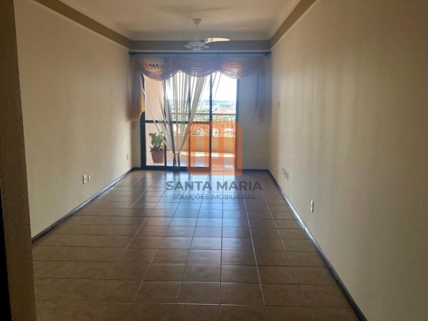 Apartamento para comprar no condomínio Laerte Bertagna em Campos Elíseos, Ribeirão Preto - código 66607