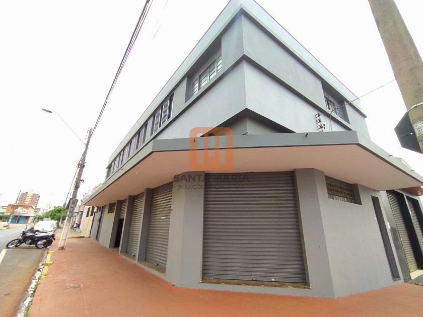 Salão-Galpão para comprar em Vila Tibério, Ribeirão Preto - Fachada Unidade (unidade) - foto 2 código 66614