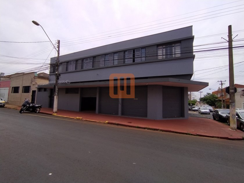 Salão-Galpão em Vila Tibério, Ribeirão Preto