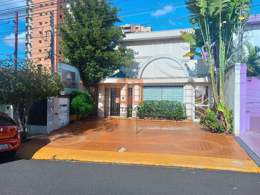 Casa em Vila Seixas, Ribeirão Preto