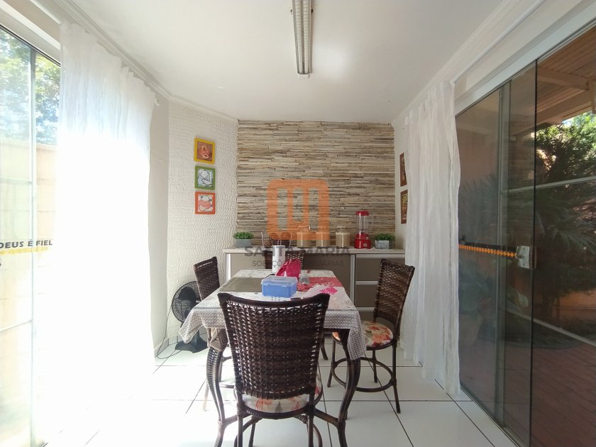 Casa para comprar em Jardim Zara, Ribeirão Preto - Sala de Jantar (unidade) - foto 3 código 6664