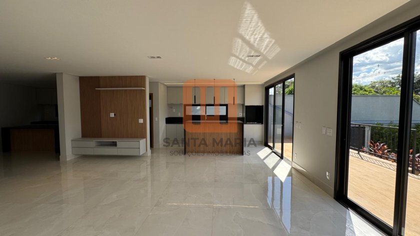Casa para comprar em Vila Do Golfe, Ribeirão Preto - Espaço Gourmet (unidade) - foto 3 código 66644
